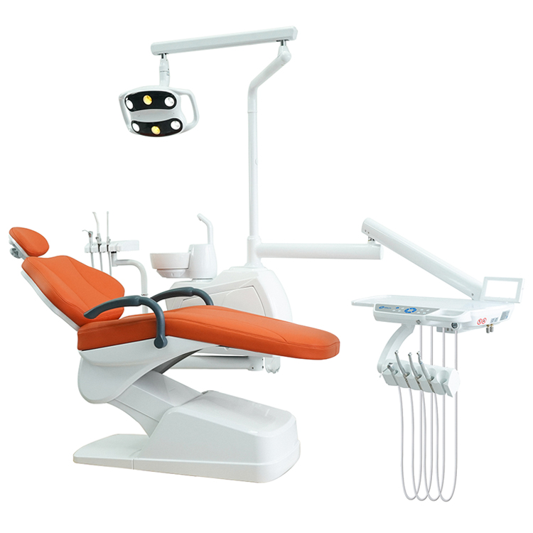 Dental Chair MKT-300Top-mounted